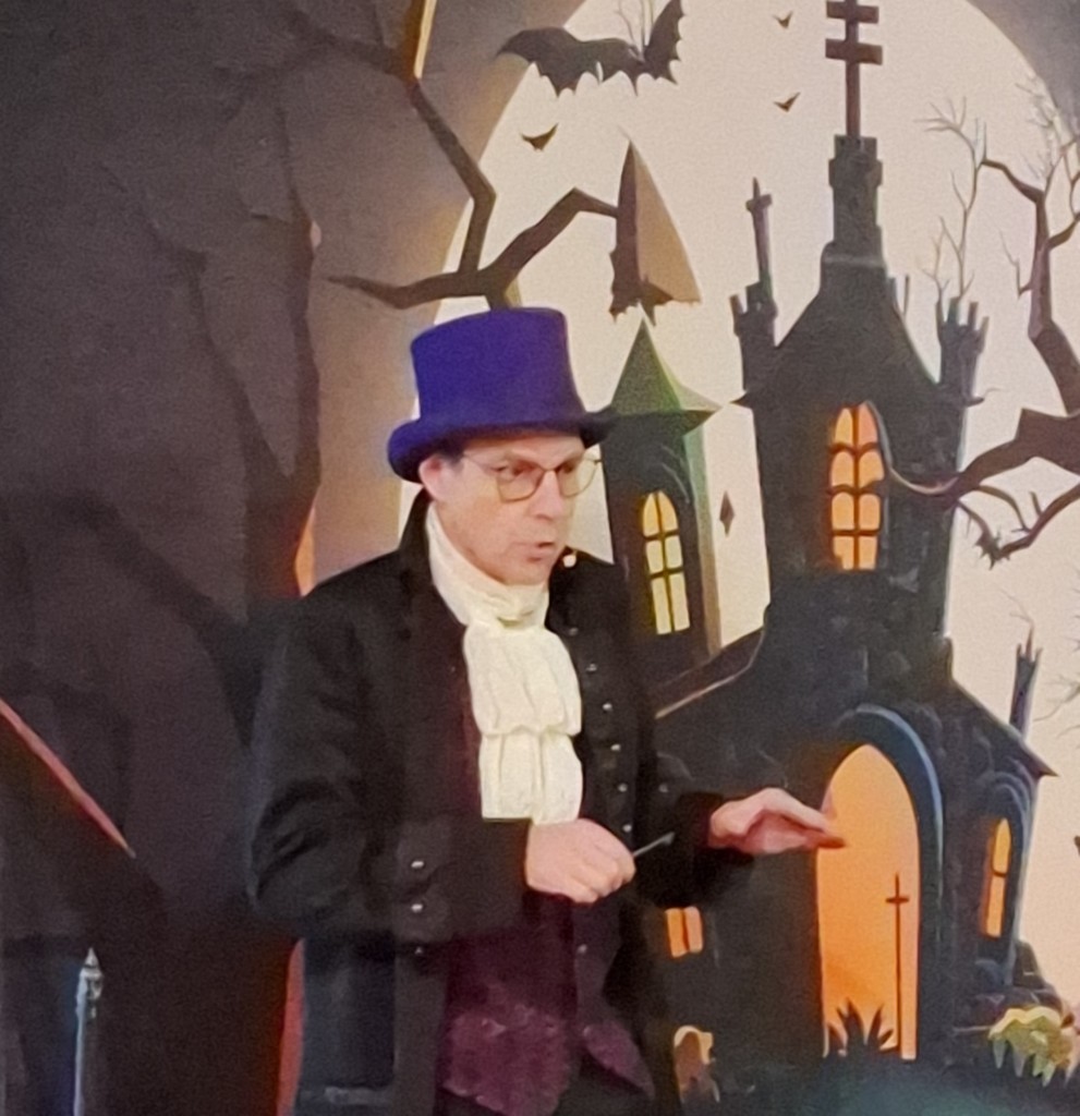 Sébéus dans Scary Funny