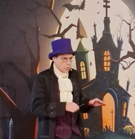 Sébéus dans Scary Funny
