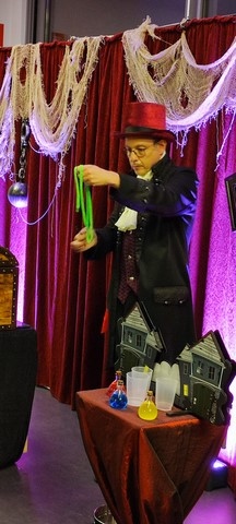 Spectacle pour enfants