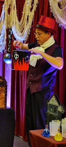 Spectacle pour enfants