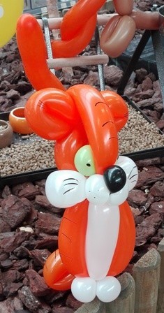 Sculpture Tigre